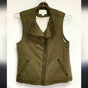 Anthropologie Marrakech Vest S